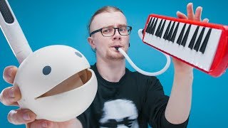 Top 5 Weird Musical Instruments [upl. by Evangelia147]