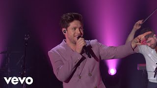 Niall Horan  No Judgement Live On The Late Late Show With James Corden [upl. by Agnizn]