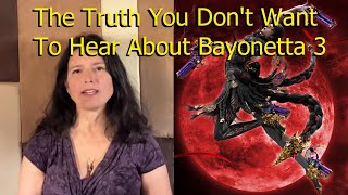 My Final Thoughts On Bayonetta 3 [upl. by Eidua787]