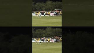 Coalville Town 3rd goal vs Alvechurch shorts [upl. by Ailecnarf]