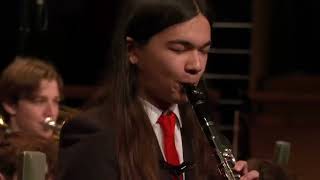 Essentially Ellington 2024 Triangle Youth Jazz Ensemble  Perdido [upl. by Esir]