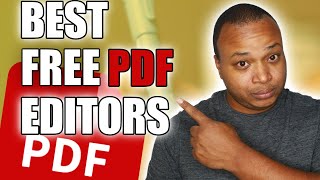 Top 5 PDF ReadersEditors Adobe Acrobat Alternatives [upl. by Chapa450]