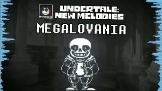 Undertale New Melodies  MEGALOVANIA Animated OST  MrSebas  loopable [upl. by Lladnarc]