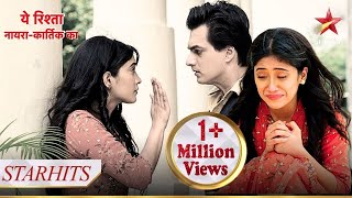 Naira ne liya ek bada faisla  Yeh Rishta  Naira Kartik Ka [upl. by Anitsyrhc616]