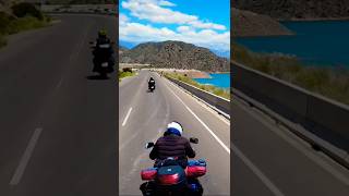 Ruta 82 de Cacheuta a Potrerillos pasando por el Túnel Ruta 7 motoviajero motovlog cb190r [upl. by Schreibe]