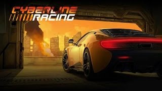 Cyberline Racing  First Impression And Review [upl. by Haidebez]