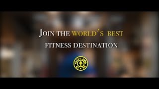 Golds Gym Imphal  Official TVC2 UncutHD [upl. by Sletten]