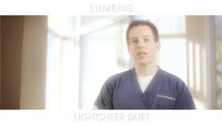 LightSheer® Duet™ Video  DR Friedman  Lumenis [upl. by Burkitt]