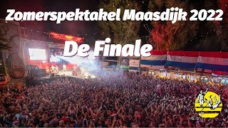 Zomerspektakel Maasdijk 2022  De Finale [upl. by Dove]