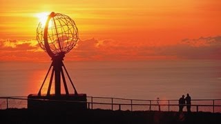 Nordkapp Norwegen [upl. by Nylhtiak]