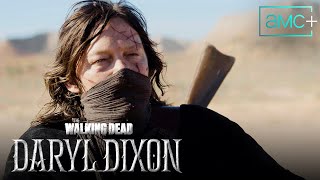 The Walking Dead Daryl Dixon  Season 3 Teaser  Ft Norman Reedus amp Melissa McBride [upl. by Heringer858]