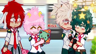 🧸Voodoo Doll meme  Gacha Club Trend BnhaMha BkDk 🧡💚 [upl. by Nonna240]