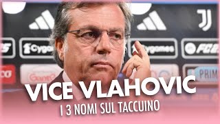 I 3 nomi a gennaio per il vice Vlahovic [upl. by Eira]