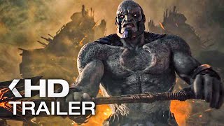 Netflixs JUSTICE LEAGUE 2 – The Trailer  Snyderverse Restored  Zack Snyder Darkseid Returns [upl. by Nissa]