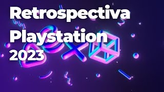 Retrospectiva PlayStation 2023 como ver seu WrapUp no PS4 e PS5 playstation [upl. by Kuehn310]