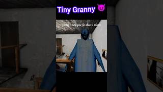 Tiny Granny Freezed 🥶 [upl. by Ameer]