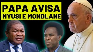 Angola usa fundo de abandono Crise Papa Francisco Alerta Moçambique Lojas [upl. by Frankhouse336]