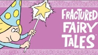 fractured fairy tales [upl. by Ver]