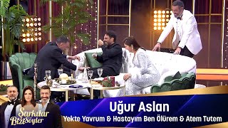 Uğur Aslan  YEKTE YAVRUM amp HASTAYIM BEN ÖLÜREM amp ATEM TUTEM [upl. by Myrtle]