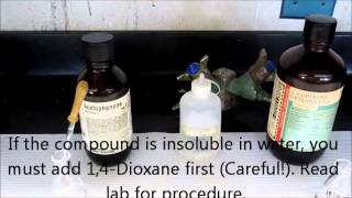 Cerric Ammonium Nitrate Test [upl. by Scutt861]