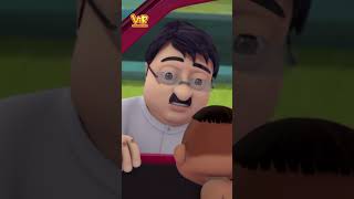 Vir The Robot Boy  Baby Gintu Kaha Gaya  Baby Gintu  S02  18  3D Youtube Hindi Shorts [upl. by Charmain]