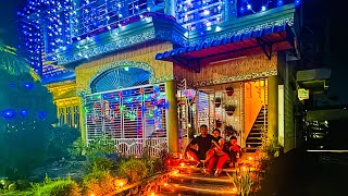 Happy Diwali 2024  Diwali Celebration at studioCHANTaudio amp Chiohoong Ethnic Restaurant  Assam [upl. by Uke118]