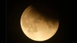 Full Super Moon in Pisces and Partial Lunar Eclipse  Sep 1718 2024 [upl. by Aisset990]