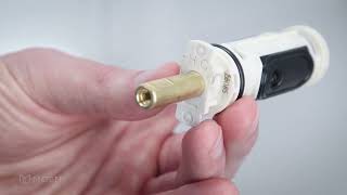 How to Remove amp Install the 1222 Cartridge [upl. by Luedtke264]