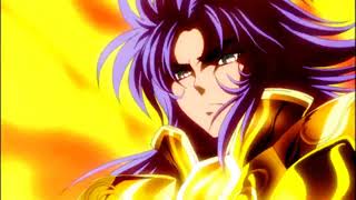 SagaKanon Gemini ♊︎  Saint Seiya OST  For The Lovely Earth [upl. by Eardnaed773]