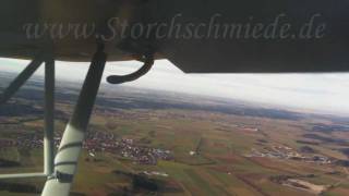 Fieseler Storch  Part I [upl. by Ennasirk972]