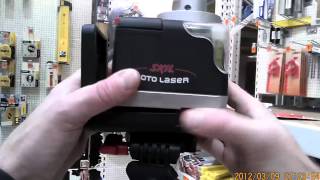 Skil Roto Laser 560 [upl. by Trebliw]