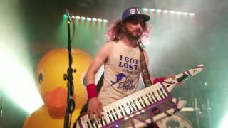 Mexico  Alestorm Live  Joes Grotto Phoenix AZ 102516 [upl. by Bonnette]