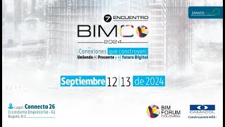 INVITACIÓN 7 CONGRESO DIGITAL BIMCO [upl. by Brandwein]