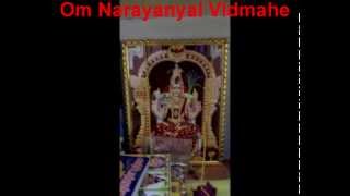 Mantra for Immense Wealth Bhuvaneswari Gayatri Mantra [upl. by Lukey]