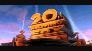 20th Century Fox Intro [upl. by Nyleimaj]