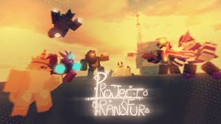 Project Transfur Official Roblox Remastered Game Trailer [upl. by Ahsiyn]