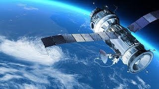 How Do Satellites Stay In Orbit Around Earth [upl. by Enyaw795]