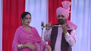 KARTAR RAMLAਰਾਤੀਂ ਕੱਲ੍ਹੇ ਪਏ ਦੇ  RATIN KALLE PAEY DE  NAVJOT RANI [upl. by Aidyn]