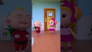 New Born Baby Brother Song more Kids Songs amp Nursery Rhymes shorts song 3d kids [upl. by Oeht874]