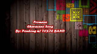 Promesa  Chavacano Song [upl. by Yanarp]