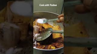 Yam fry  karunai kizhangu varuval  senai kilangu varuval shorts cookwithpadma [upl. by Ettenav187]