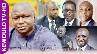 Édition speciale Babacar Touré fait le point sur laff M Moustapha Ba les dangers et les enjeux [upl. by Akahs]