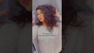 How to get healthy hair curly  curly hair home tips [upl. by Lamphere894]