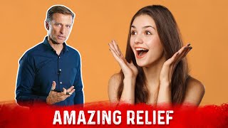 7 Amazing Pain Relief Hacks that Give Instant Results [upl. by Henghold788]