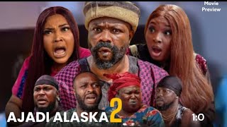 AJADI ALASKA 2  Latest 2023 Yoruba Comedy Movie  Ronke  Kemity  Femi Adebayo  Itele Preview [upl. by Lorusso669]