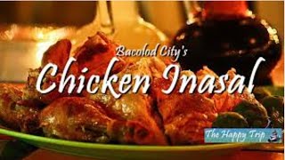 Bacolod Chicken Inasal Super Yummy [upl. by Philoo]