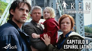 TAKEN Abducidos CAPITULO 10 quotFINALquot por STEVEN SPIELBERG  COMPLETA en ESPAÑOL LATINO HD [upl. by Darnall]