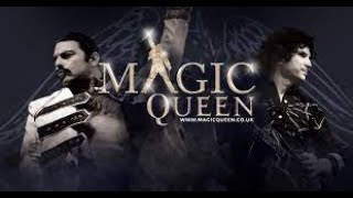 Magic Queen 1 alive [upl. by Bogusz]