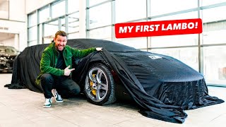 I BOUGHT MY DREAM V12 SUPERCAR AND LOST ONE… [upl. by Egrog]