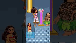 Moana 2 Rescue Moana 2 by Singging insideout2 singinggame [upl. by Rajiv563]